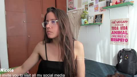 Nicole online show from 12/23/24, 08:14