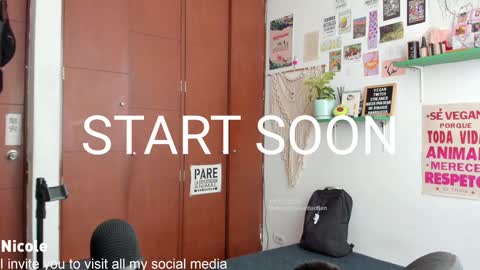 Nicole online show from 01/14/25, 07:11