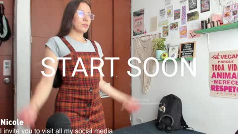 Nicole online show from 01/23/25, 07:18