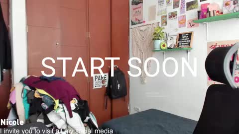 Nicole online show from 03/07/25, 07:38