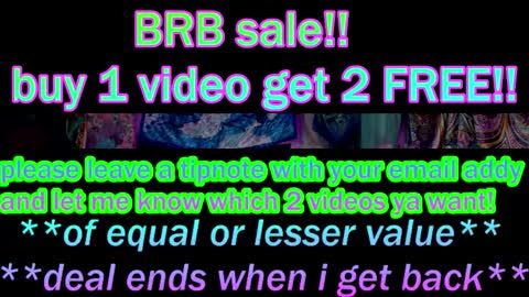 Snapshot of thewolfmaam chatting on 01/15/26, 09:58 Ana Adrenal online show from 01/15/26, 09:58