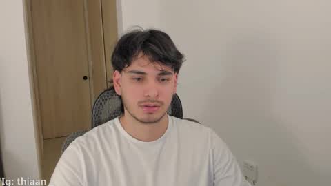 thiaan__ online show from 11/18/25, 11:15