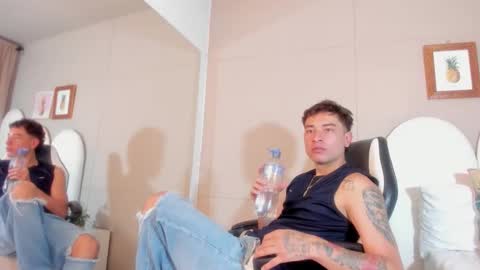 Thiago  online show from 03/16/26, 07:18