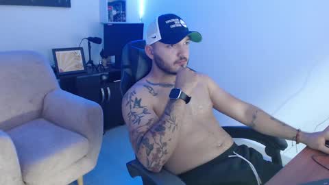 thiago_420 online show from 05/20/26, 11:33