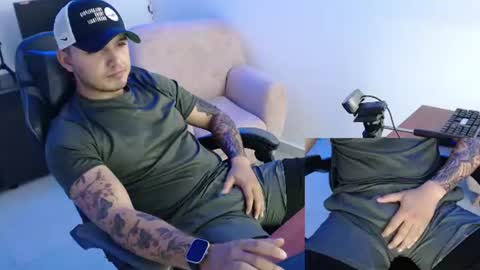 thiago_420 online show from 06/14/26, 02:24