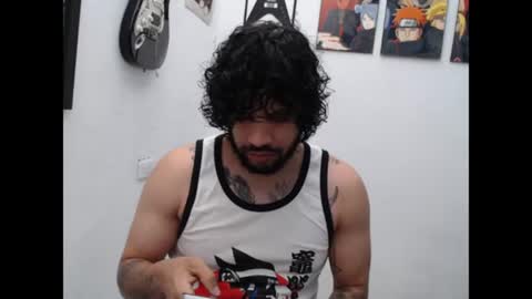 Thiago balconee online show from 06/13/26, 01:53