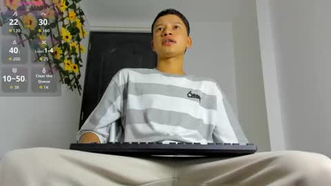 Thiago online show from 06/18/26, 01:06