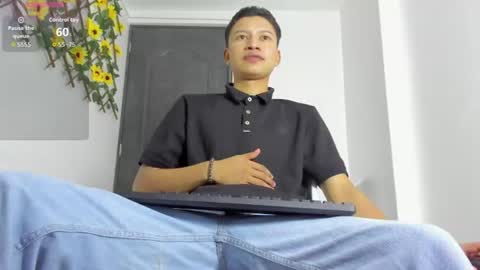 Thiago online show from 06/20/26, 01:09