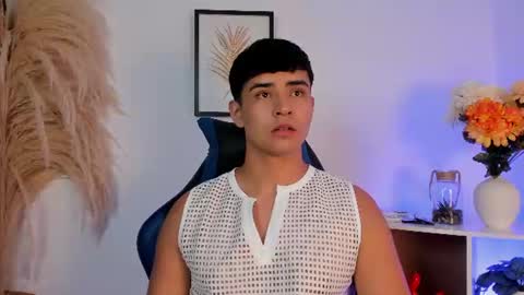 Snapshot of thiago_connor21 chatting on 06/26/26, 10:14 Thiago online show from 06/26/26, 10:14