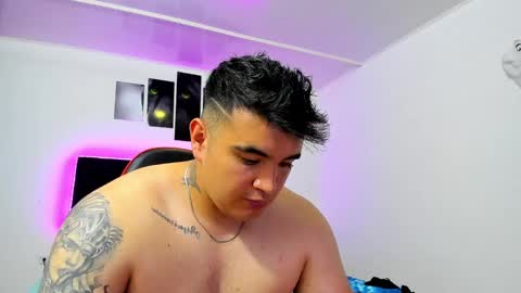 Snapshot of thiago_cp01 chatting on 01/28/25, 05:54 Thiago online show from 01/28/25, 05:54