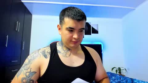 Snapshot of thiago_cp01 chatting on 09/25/25, 06:39 Thiago online show from 09/25/25, 06:39