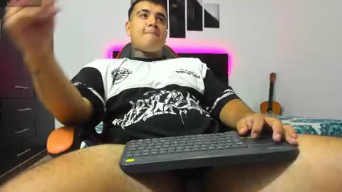 Thiago online show from 06/12/26, 02:21
