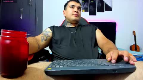 Thiago online show from 06/20/26, 03:53