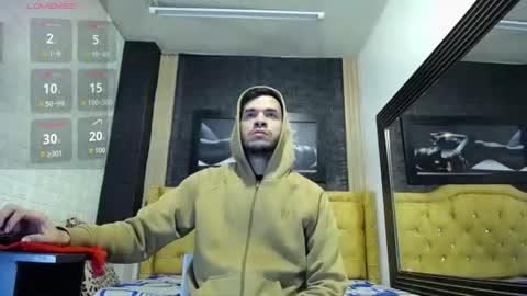 thiago_hairy online show from 01/07/26, 01:30