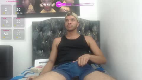 thiago_hairy online show from 06/23/26, 04:54