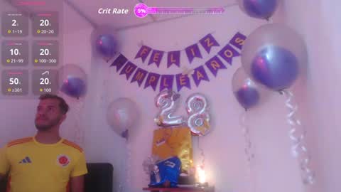 thiago_hairy online show from 06/28/26, 04:18