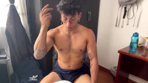 thiago_happy online show from 04/14/26, 05:19