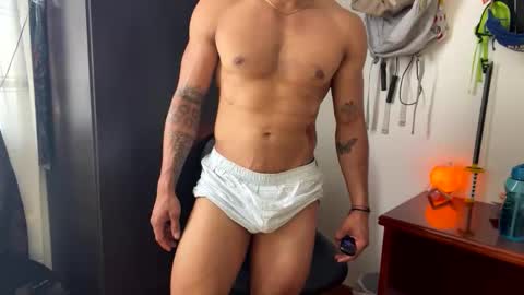 thiago_happy online show from 04/22/26, 04:30