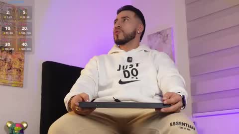 Thiago online show from 02/17/26, 12:29