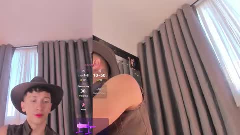 SanThiago online show from 10/31/25, 09:49