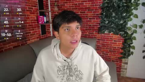 thiago online show from 04/25/26, 01:36