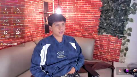 thiago online show from 05/07/26, 12:21