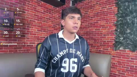 thiago online show from 05/16/26, 07:45
