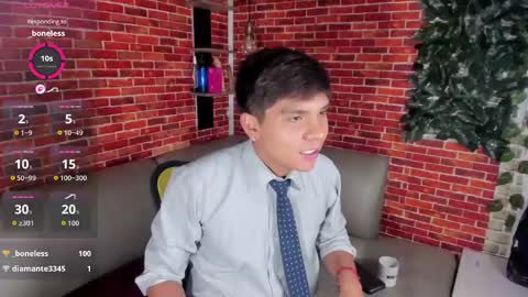 thiago online show from 05/20/26, 01:50