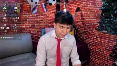 thiago online show from 06/23/26, 12:36