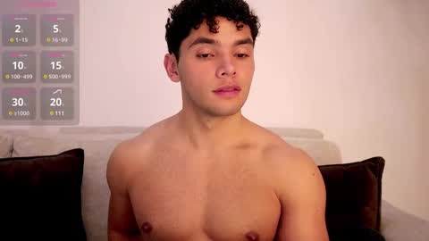 Just Thiago  online show from 02/20/25, 12:41