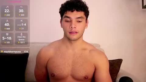 Just Thiago  online show from 03/04/25, 01:12