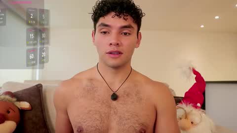 Just Thiago  online show from 12/21/25, 04:58