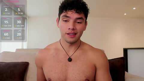 Just Thiago  online show from 01/17/26, 04:22