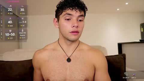 Just Thiago  online show from 03/16/26, 02:39