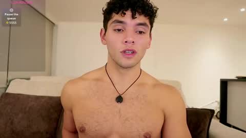 Just Thiago  online show from 05/08/26, 04:40
