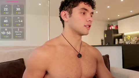 Just Thiago  online show from 06/16/26, 04:31