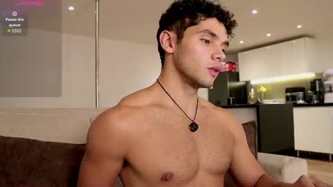 Just Thiago  online show from 06/25/26, 01:38