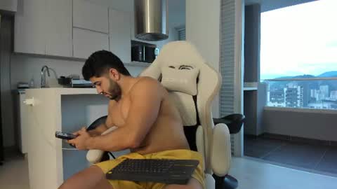 THIAGO online show from 06/17/26, 11:16