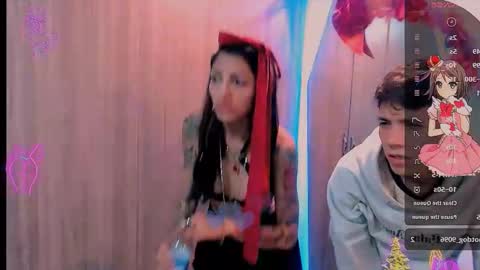 thiago_n_sam online show from 12/15/25, 06:50