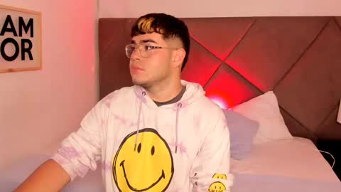 thiago_occonor online show from 11/05/25, 01:44