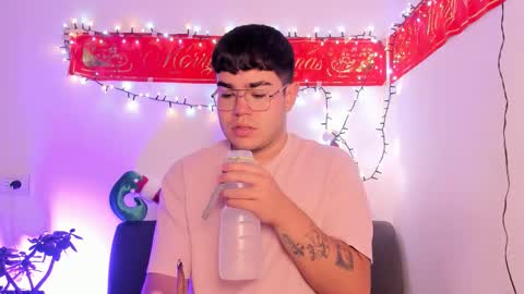 thiago_occonor online show from 12/02/25, 03:34