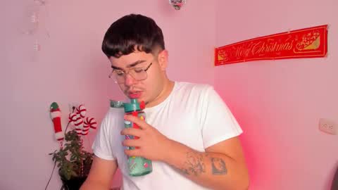 thiago_occonor online show from 12/15/25, 04:50