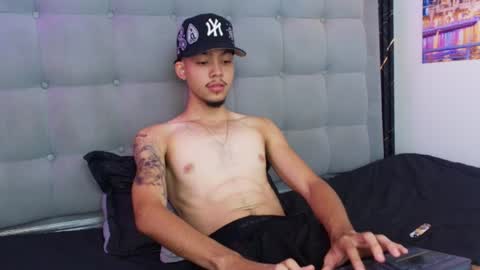 Thiago online show from 07/12/26, 08:00
