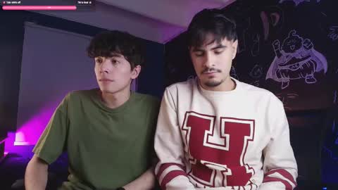 Snapshot of thiago_rockwell chatting on 01/15/26, 05:34 Thiago online show from 01/15/26, 05:34