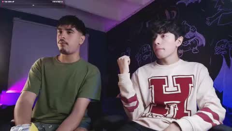 Snapshot of thiago_rockwell chatting on 01/16/26, 03:54 Thiago online show from 01/16/26, 03:54