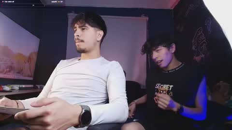 Snapshot of thiago_rockwell chatting on 02/07/26, 02:37 Thiago online show from 02/07/26, 02:37