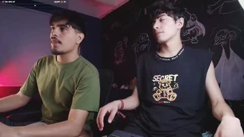 Snapshot of thiago_rockwell chatting on 02/08/26, 11:52 Thiago online show from 02/08/26, 11:52