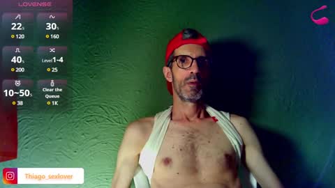 Thiago sexlover online show from 12/26/24, 02:55