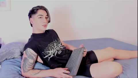 Thiago Winteer online show from 06/14/26, 02:24