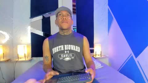 ThiagoBerry online show from 01/12/26, 11:48